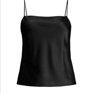 Alice + Olivia Harmon Drapey Tank